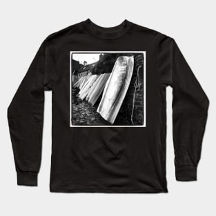 The annexes of Drellac'h Long Sleeve T-Shirt